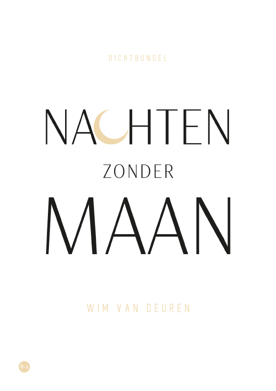 Omslag van Nachten zonder maan