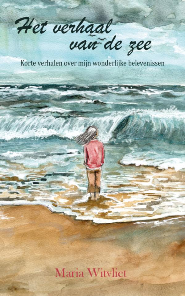 Omslag van Het verhaal van de zee