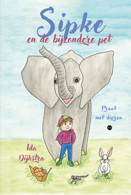 Omslag van Sipke en de bijzondere pet