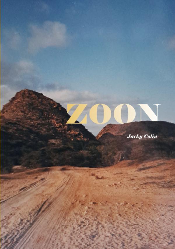 Omslag van zoon