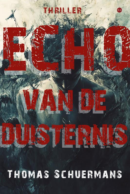 Omslag van Echo van de duisternis