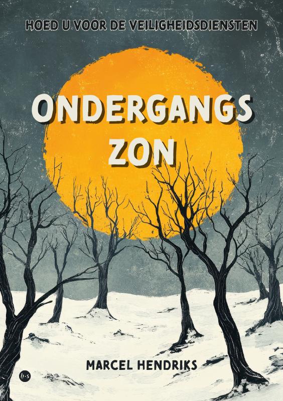 Omslag van Ondergangszon
