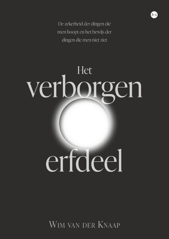 Omslag van Het verborgen erfdeel