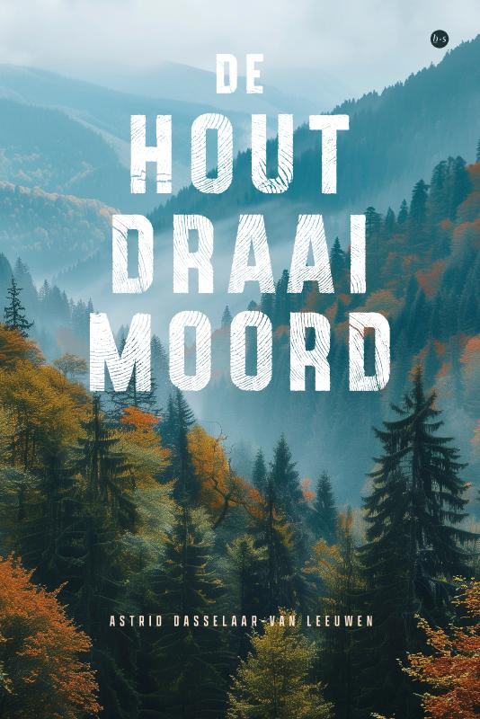Omslag van De houtdraaimoord