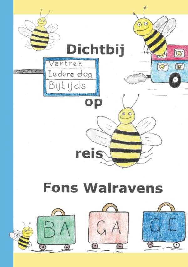 Omslag van Dichtbij op reis