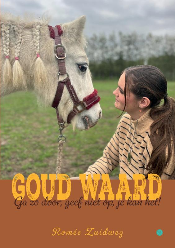 Omslag van Goud waard