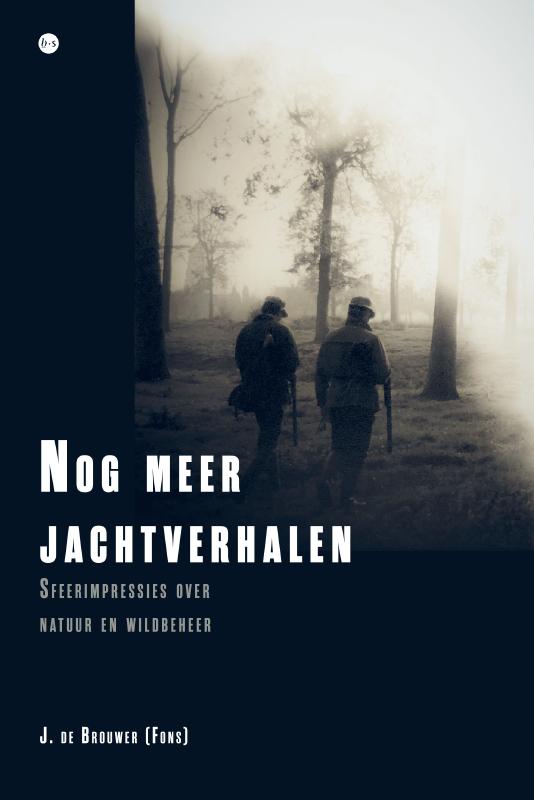 Omslag van Nog meer jachtverhalen