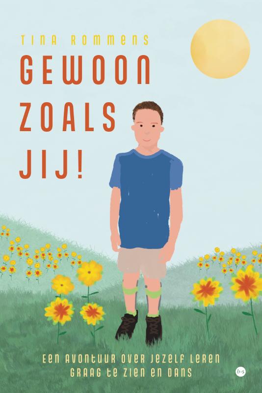 Omslag van Gewoon zoals jij!