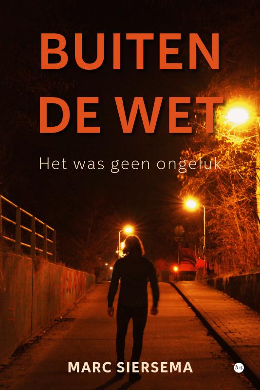 Omslag van Buiten de wet