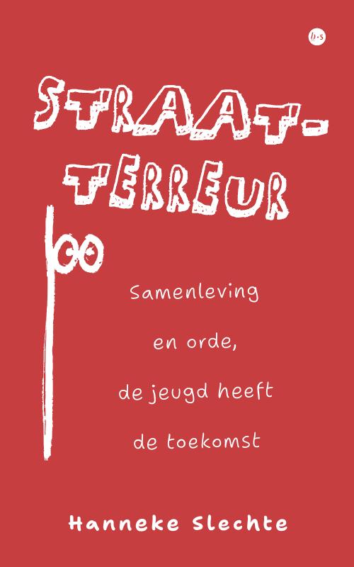 Omslag van Straatterreur