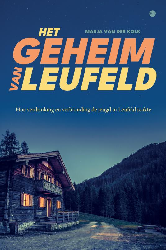Omslag van Het geheim van Leufeld
