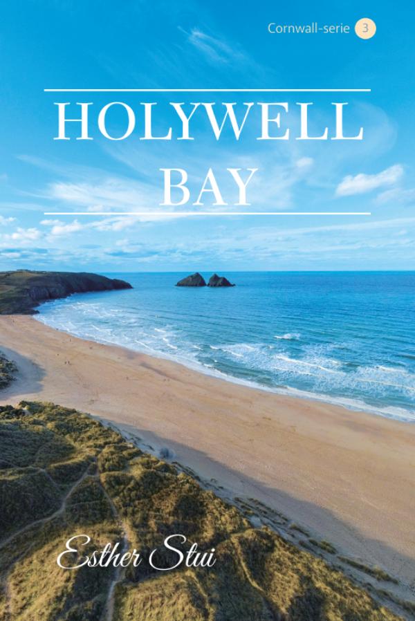 Omslag van Holywell Bay