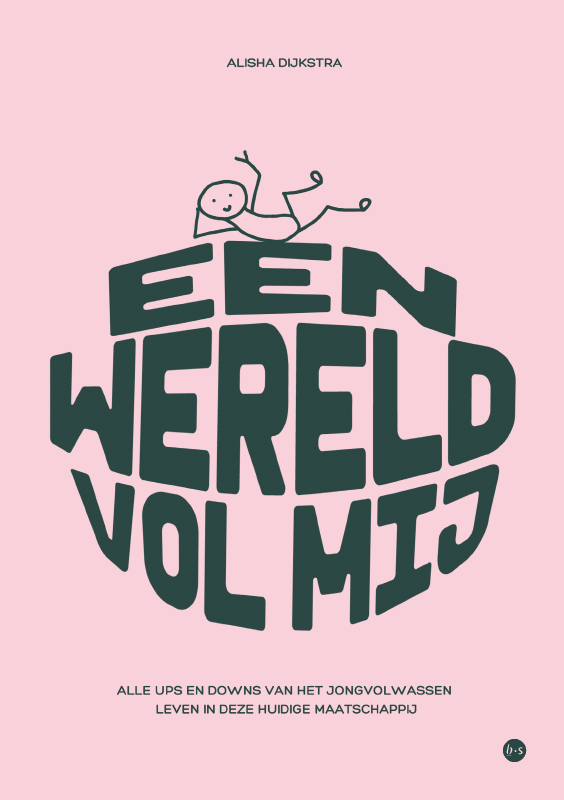 Omslag van Een wereld vol mij