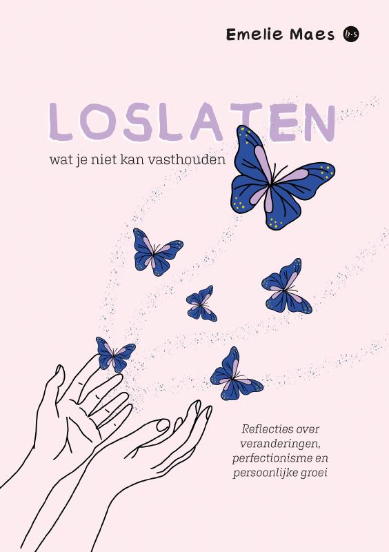 Omslag van Loslaten wat je niet kan vasthouden