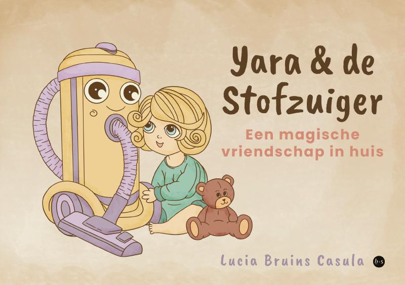 Omslag van Yara en de Stofzuiger