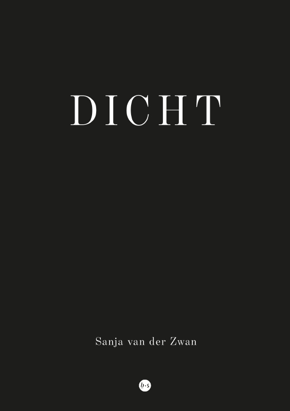 Omslag van Dicht
