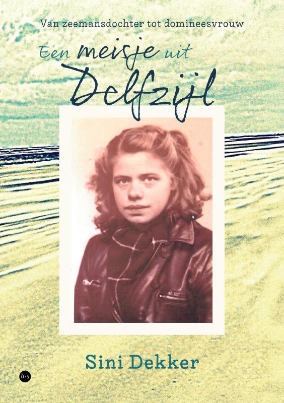 Omslag van Een meisje uit Delfzijl