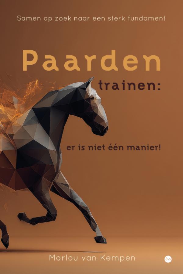 Omslag van Paarden trainen: er is niet één manier!