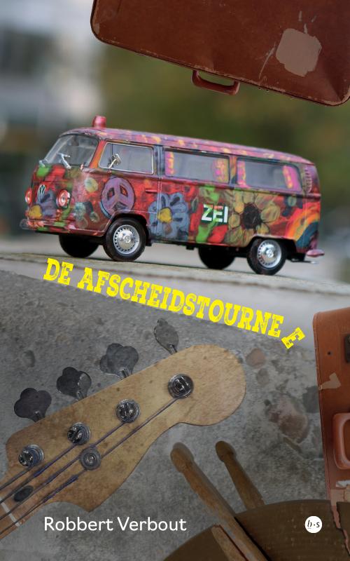 Omslag van De afscheidstournee