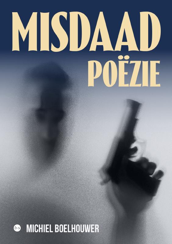 Omslag van Misdaadpoëzie