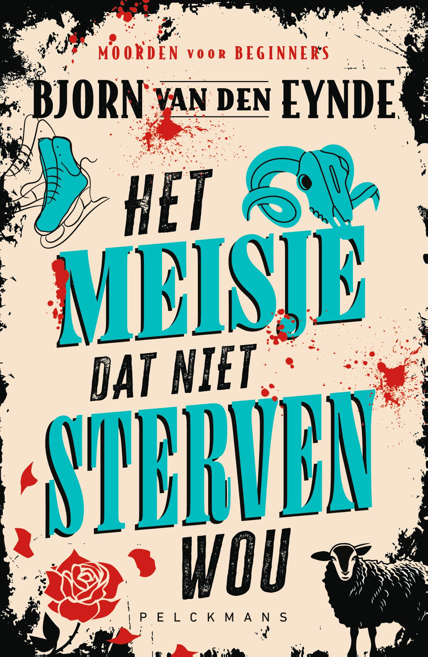 Omslag van Het meisje dat niet sterven wou