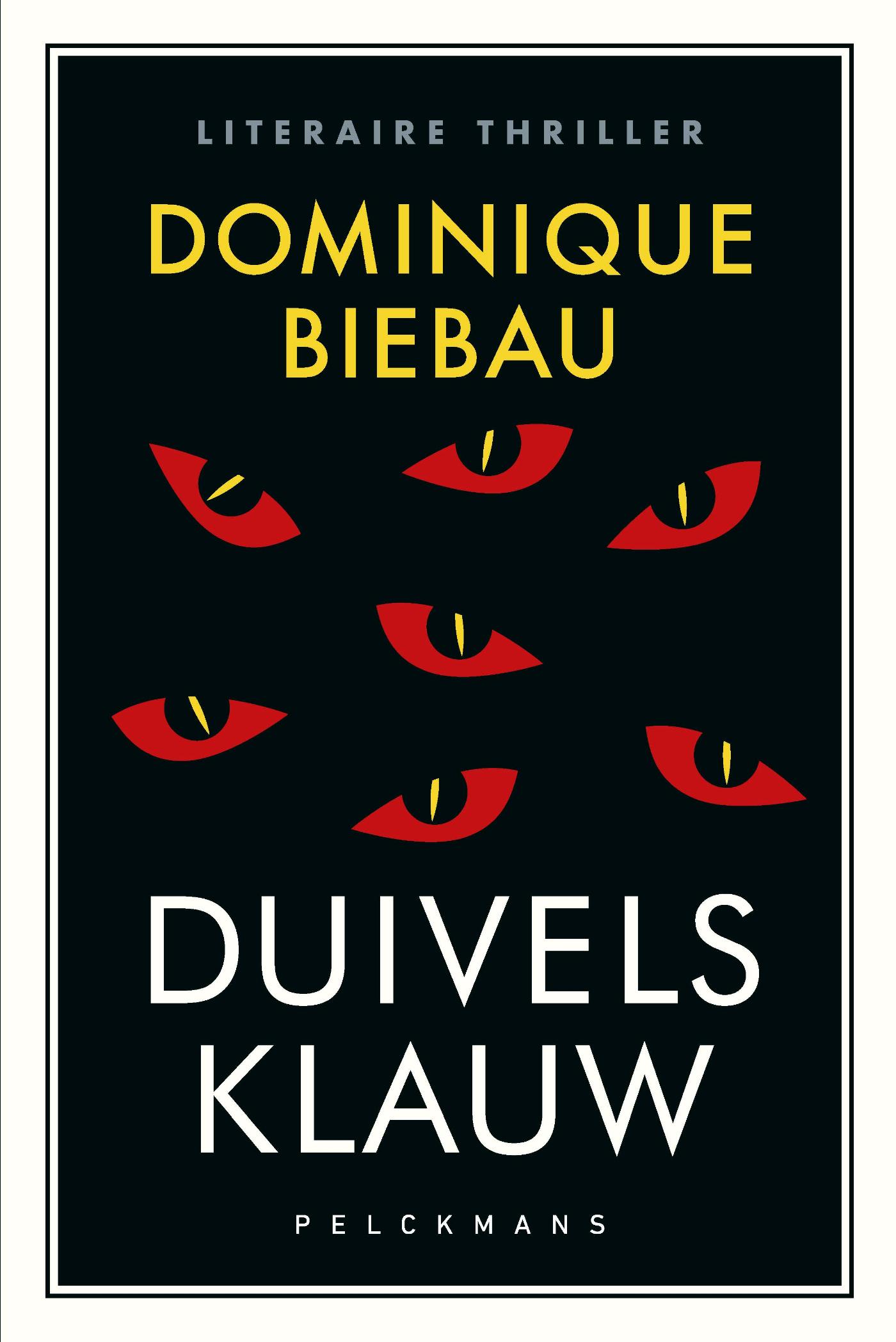 Omslag van Duivelsklauw