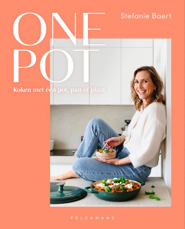 Omslag van One pot