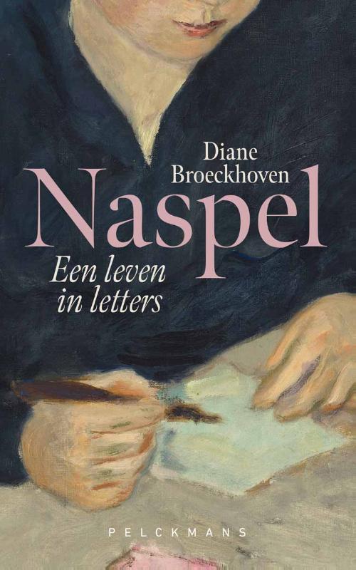 Omslag van Naspel