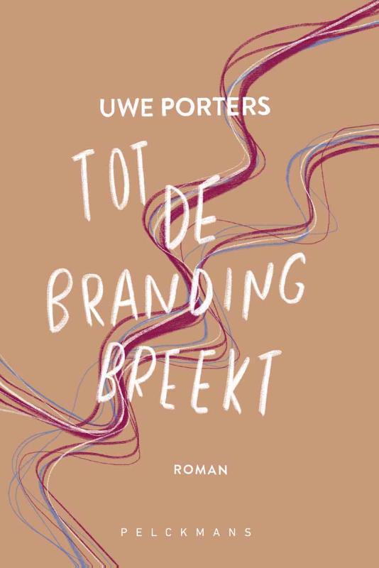Omslag van Tot de branding breekt