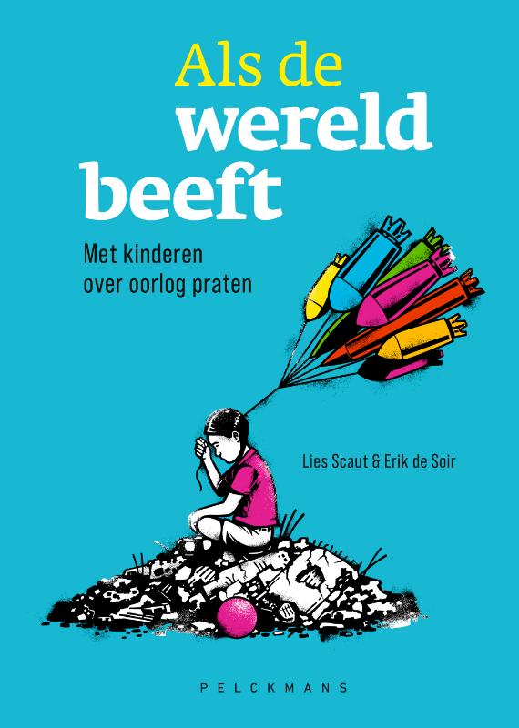 Omslag van Als de wereld beeft