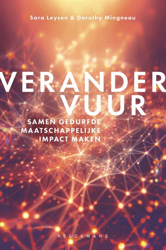 Omslag van Verandervuur