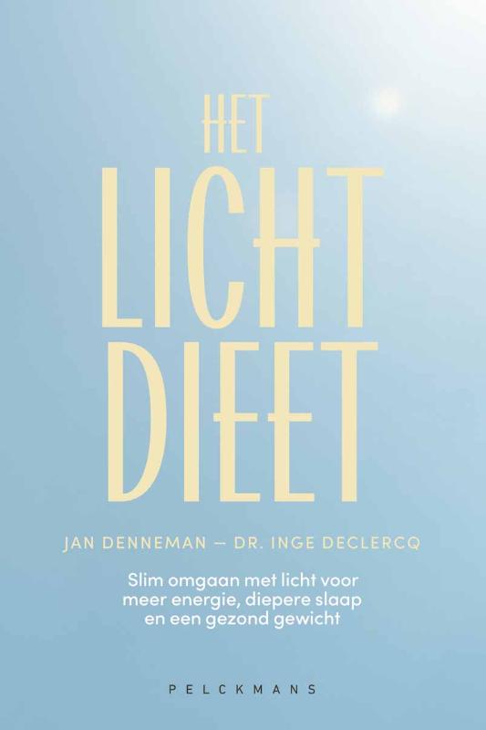 Omslag van Het lichtdieet