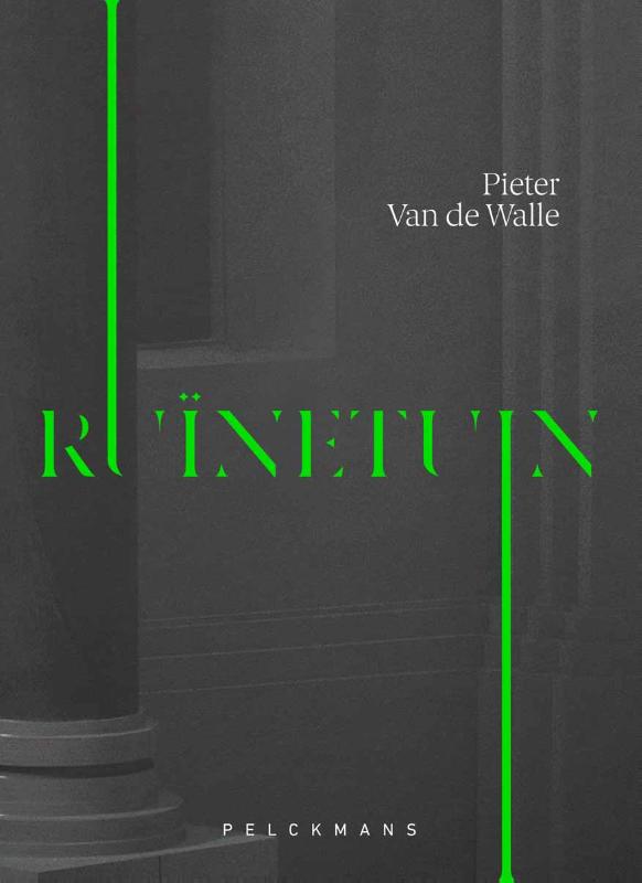 Omslag van Ruïnetuin