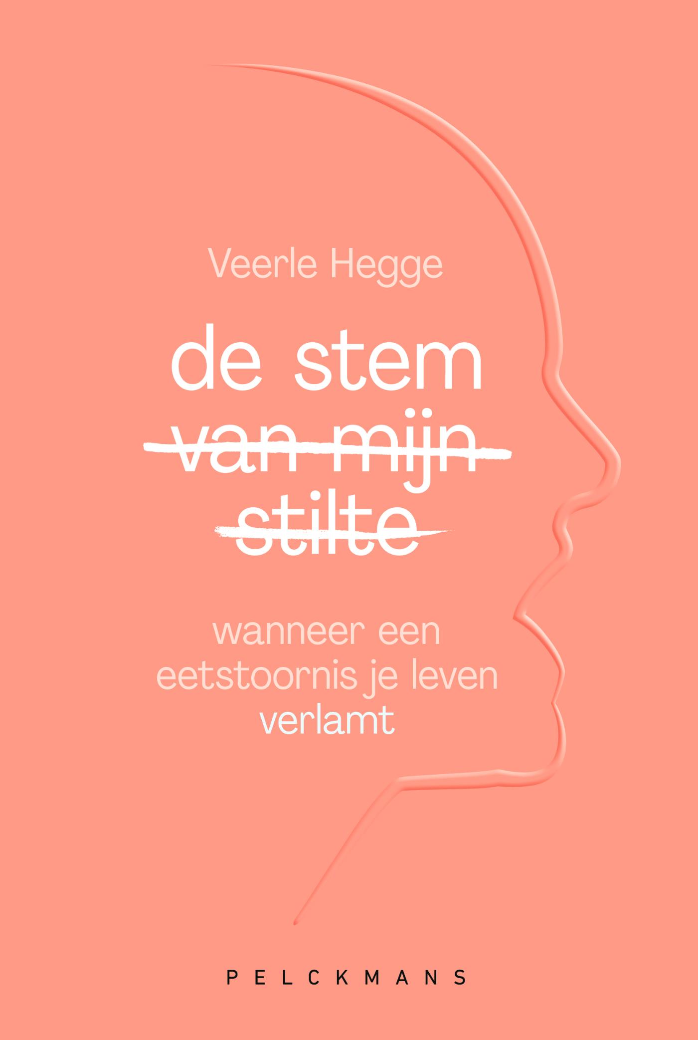 Omslag van De stem van mijn stilte