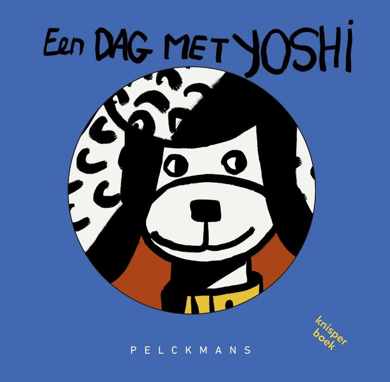 Omslag van Een dag met Yoshi