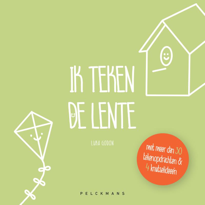 Omslag van Ik teken de lente