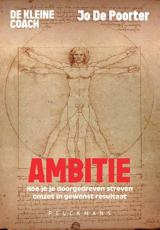 Omslag van De kleine coach: Ambitie