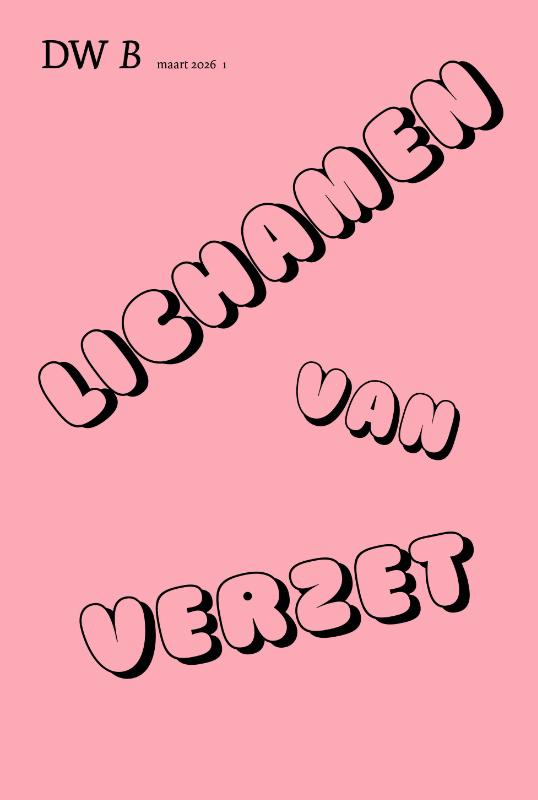 Omslag van Lichamen van verzet