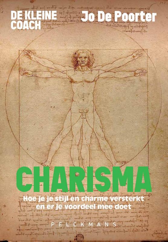 Omslag van De kleine coach: Charisma