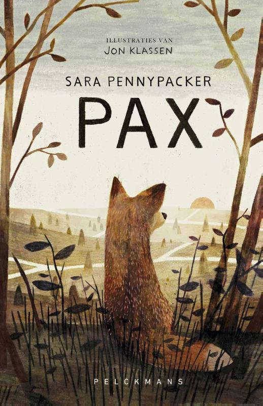 Omslag van Pax
