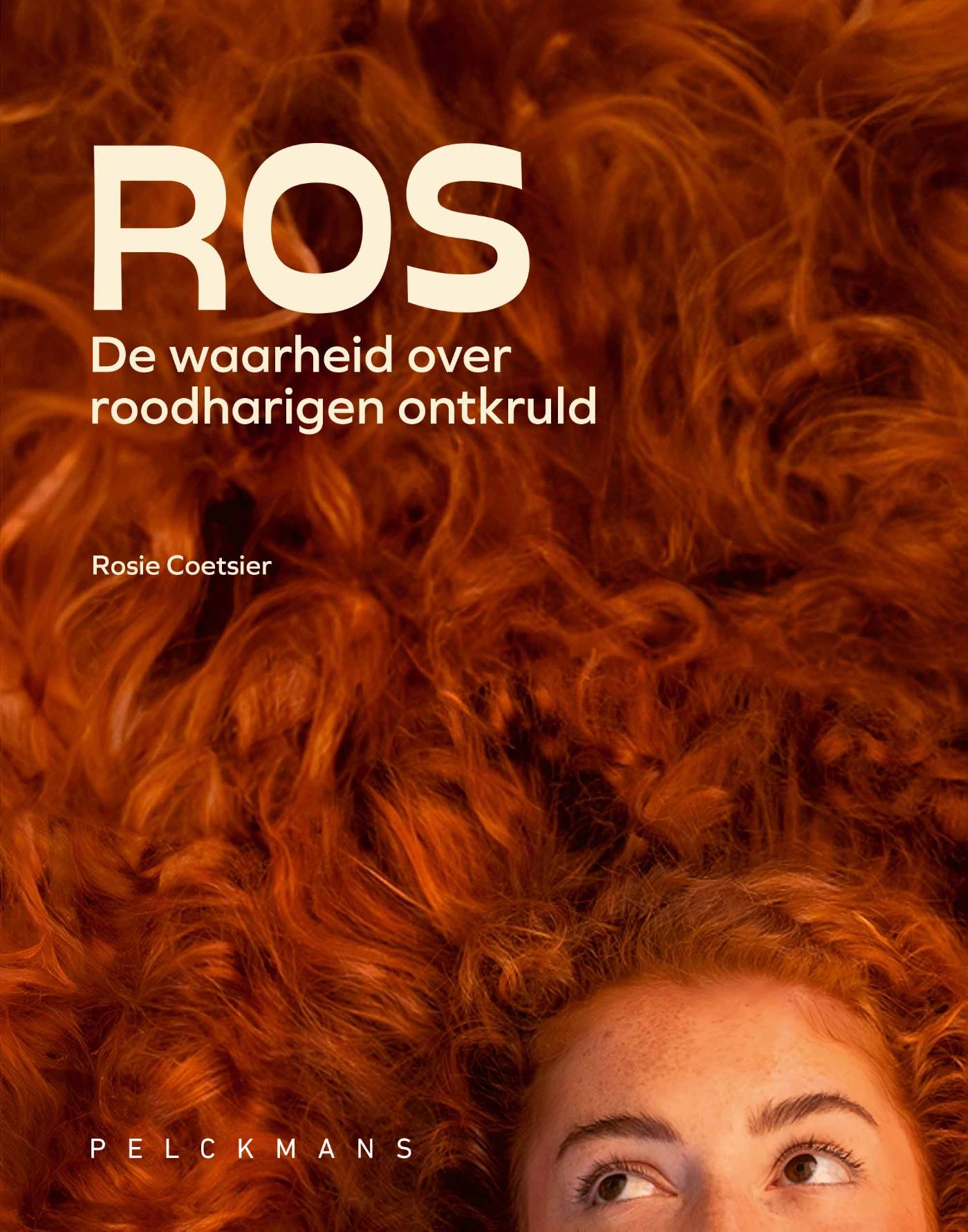 Omslag van ROS