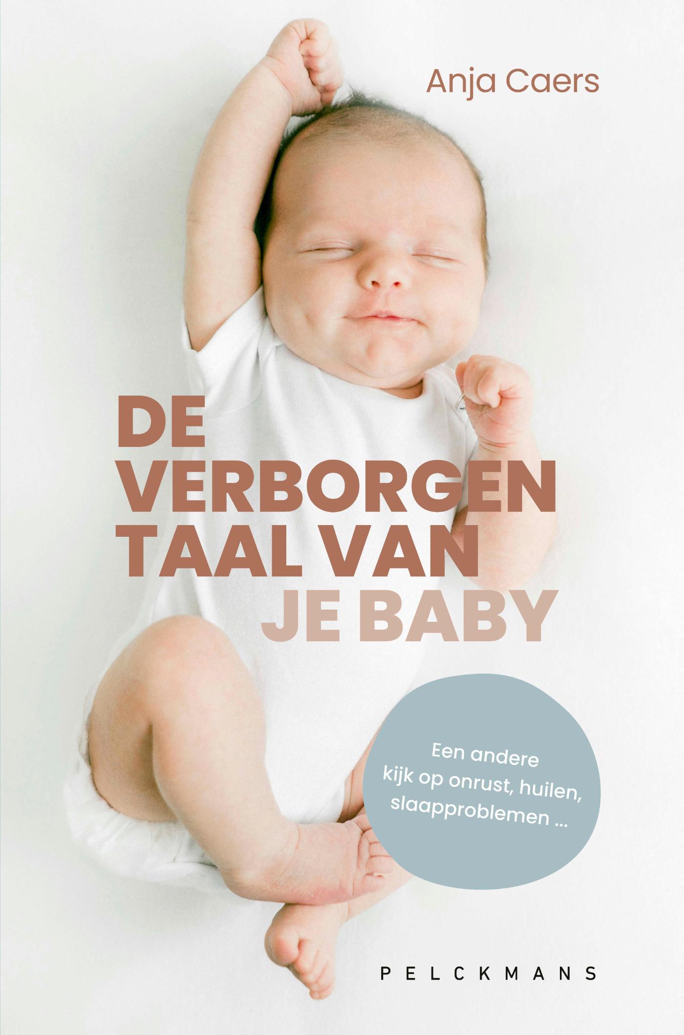 Omslag van De verborgen taal van je baby