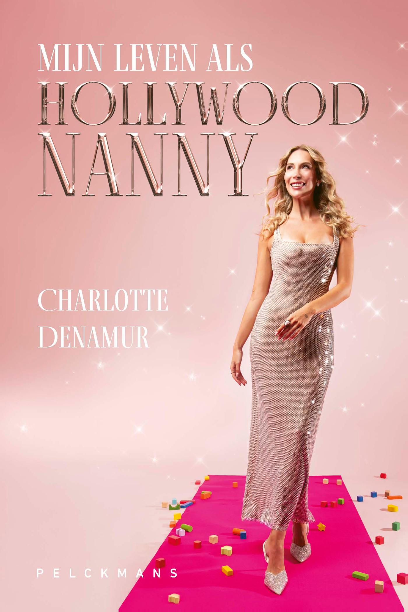 Omslag van Mijn leven als Hollywoodnanny