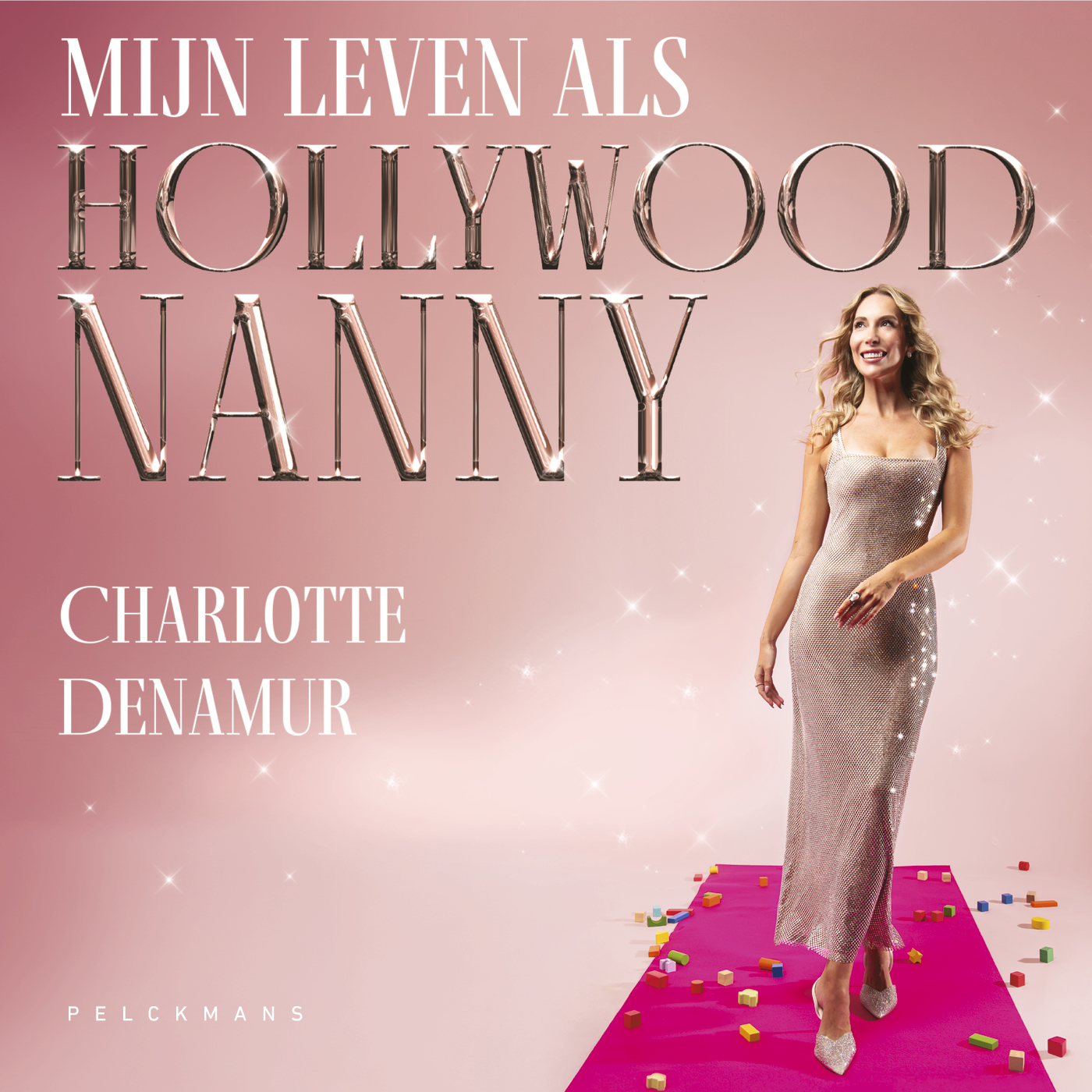 Omslag van Mijn leven als Hollywoodnanny