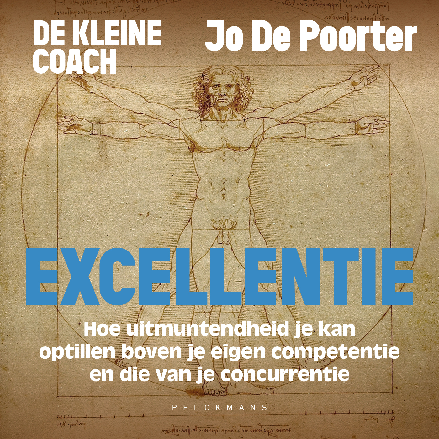 Omslag van De kleine coach: Excellentie