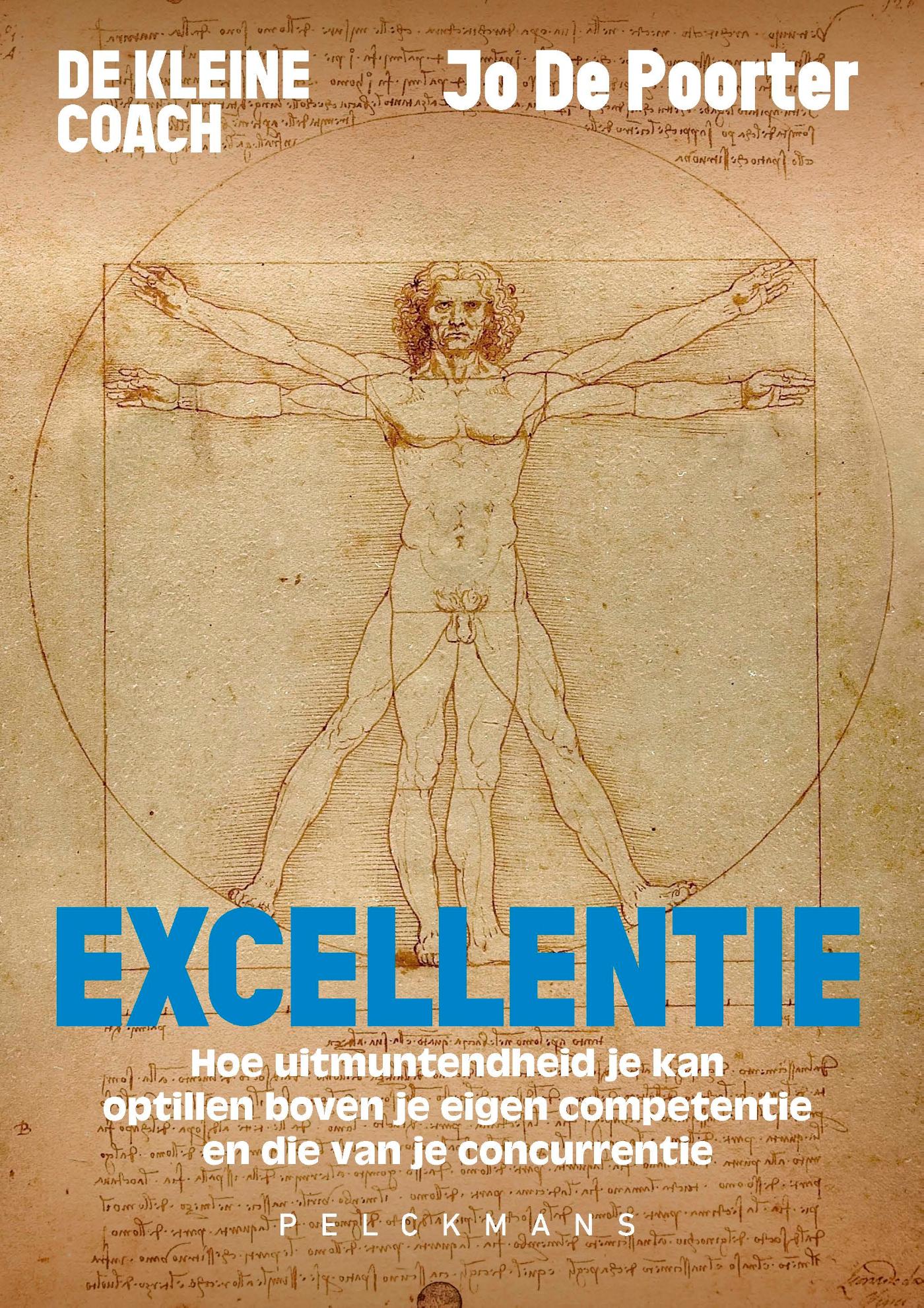 Omslag van De kleine coach: Excellentie