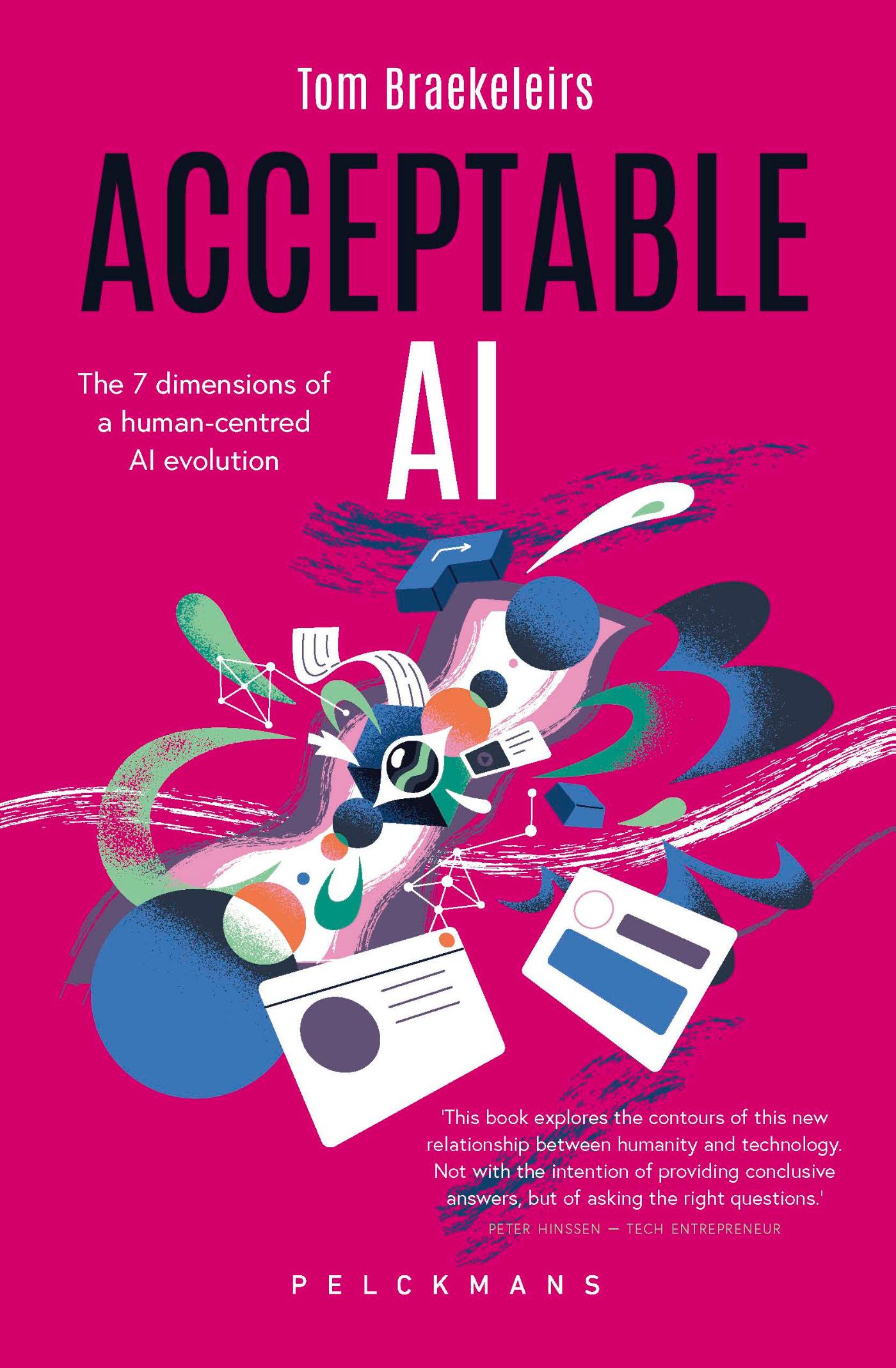 Omslag van Acceptable AI