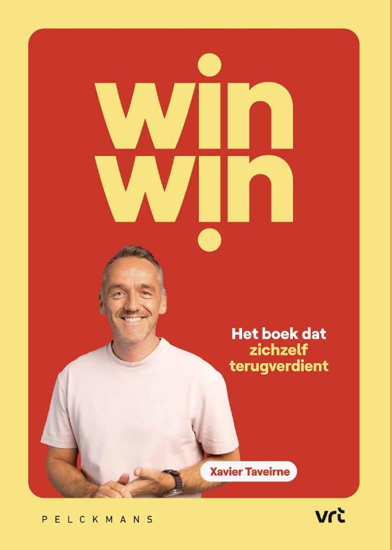 Omslag van WinWin - het boek