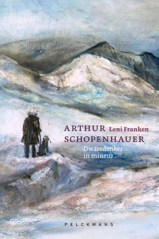 Omslag van Arthur Schopenhauer