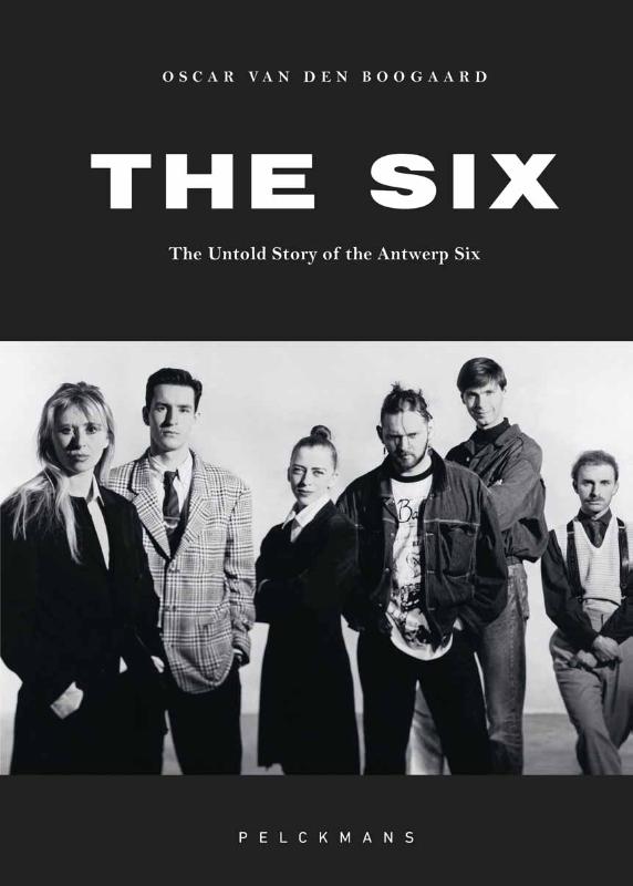 Omslag van The Six